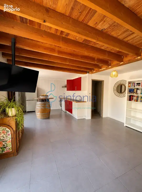 Ensemble immobilier à 20 min au nord de nîmes-  171 m2 (3 logements) - dpe a & autonomie énergétique - photo 6