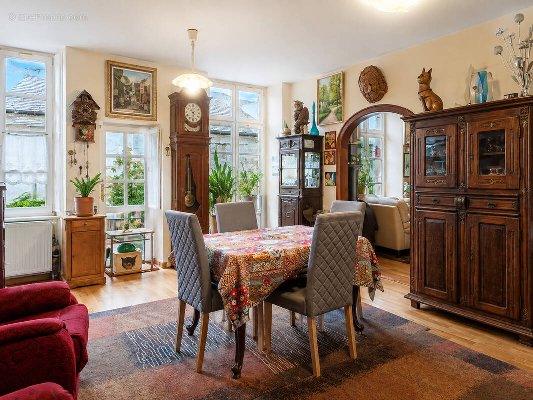 Appartement à SAINT-MALO