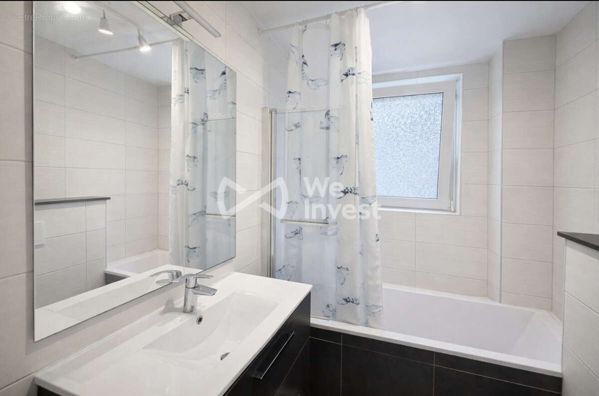 Appartement à SCHILTIGHEIM