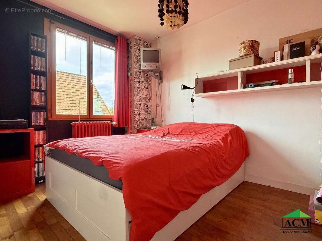 Maison à PARMAIN