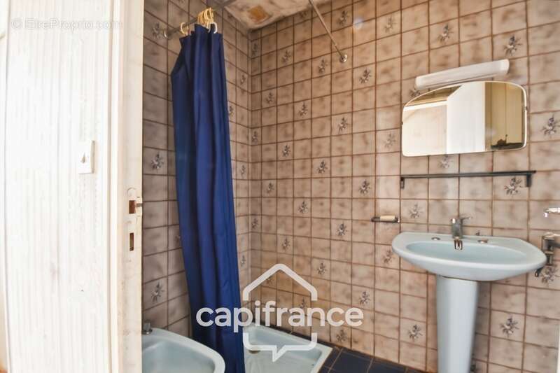 Maison en pierre à vendre 6 pièces SAINT PARDOULT (17) avec garage et atelier - photo 19