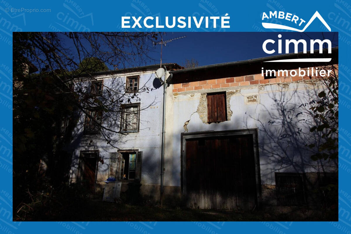 Maison à THIOLIERES