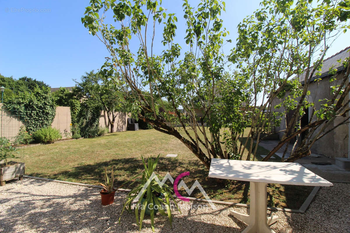 Maison à GUENROUET