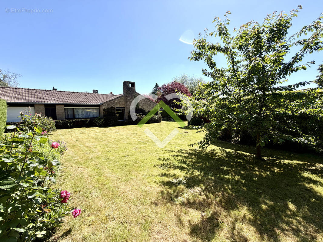 Maison à VILLENEUVE-D'ASCQ