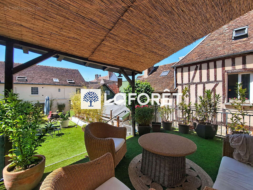 Maison à PROVINS