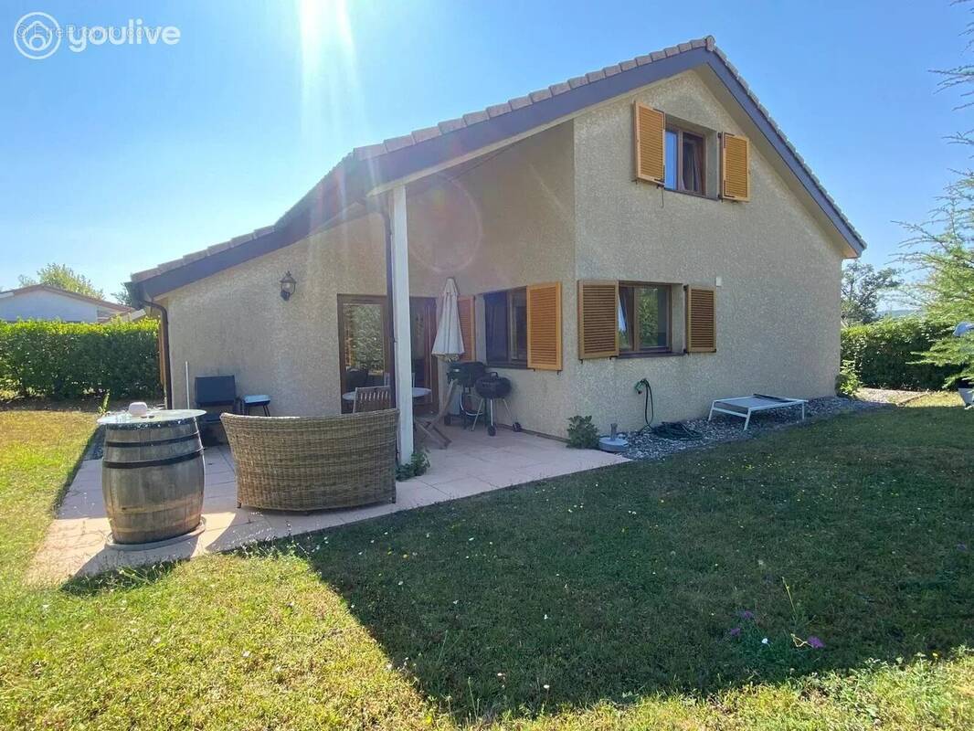 Maison à LOMBEZ