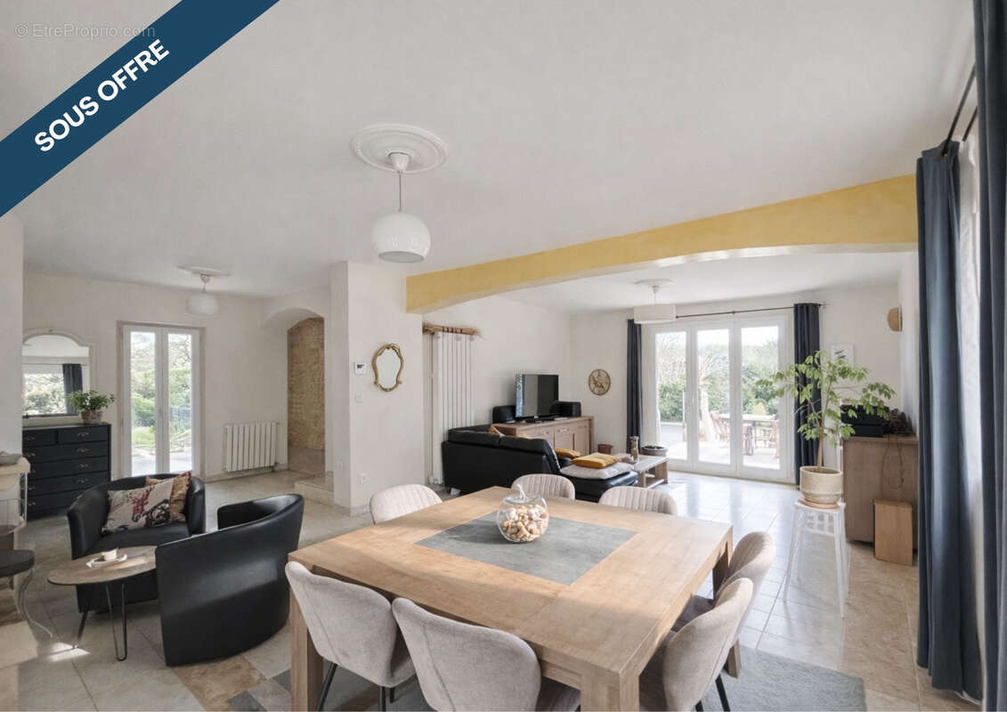 Maison à PORTES-LES-VALENCE