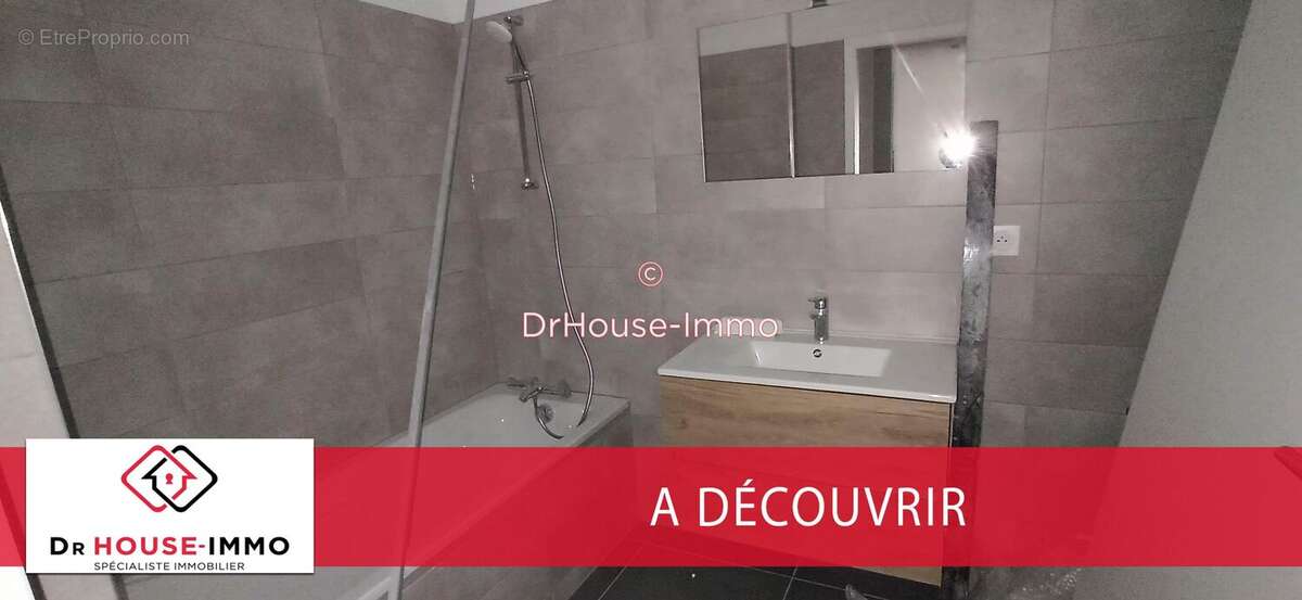 Appartement à MULHOUSE