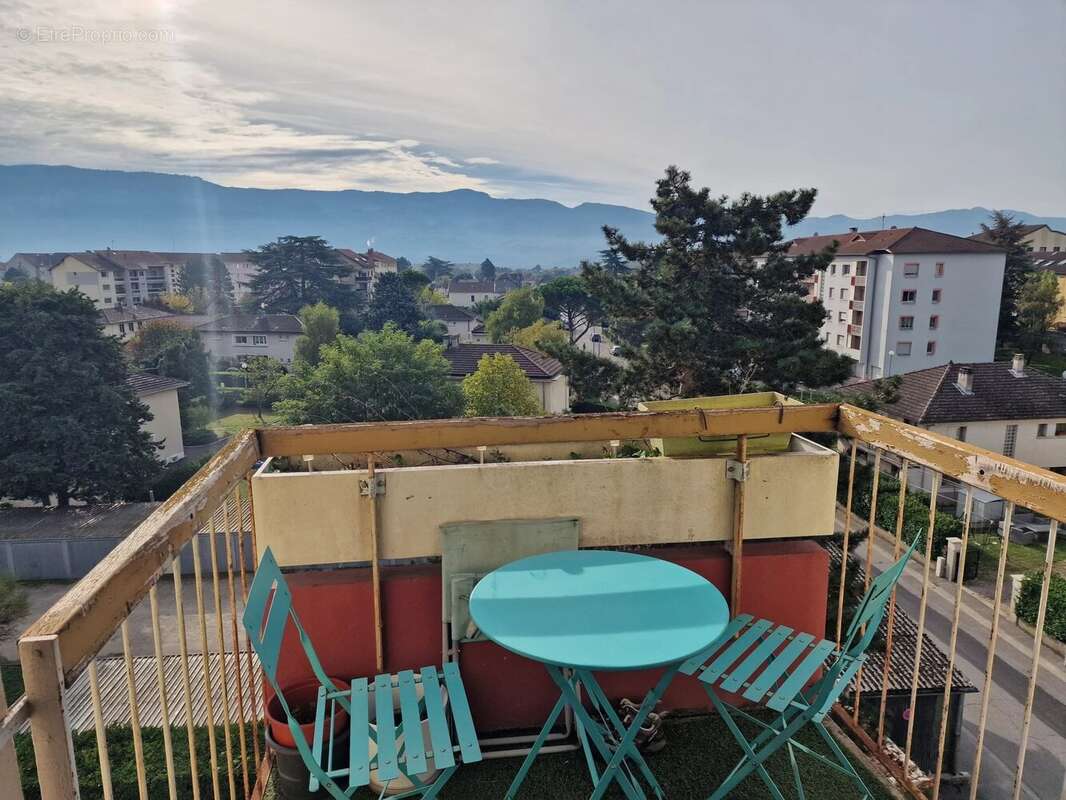 Appartement à SAINT-MARCELLIN