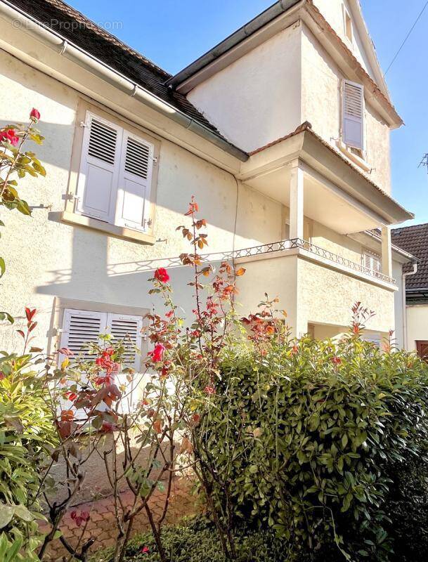 Appartement à STRASBOURG