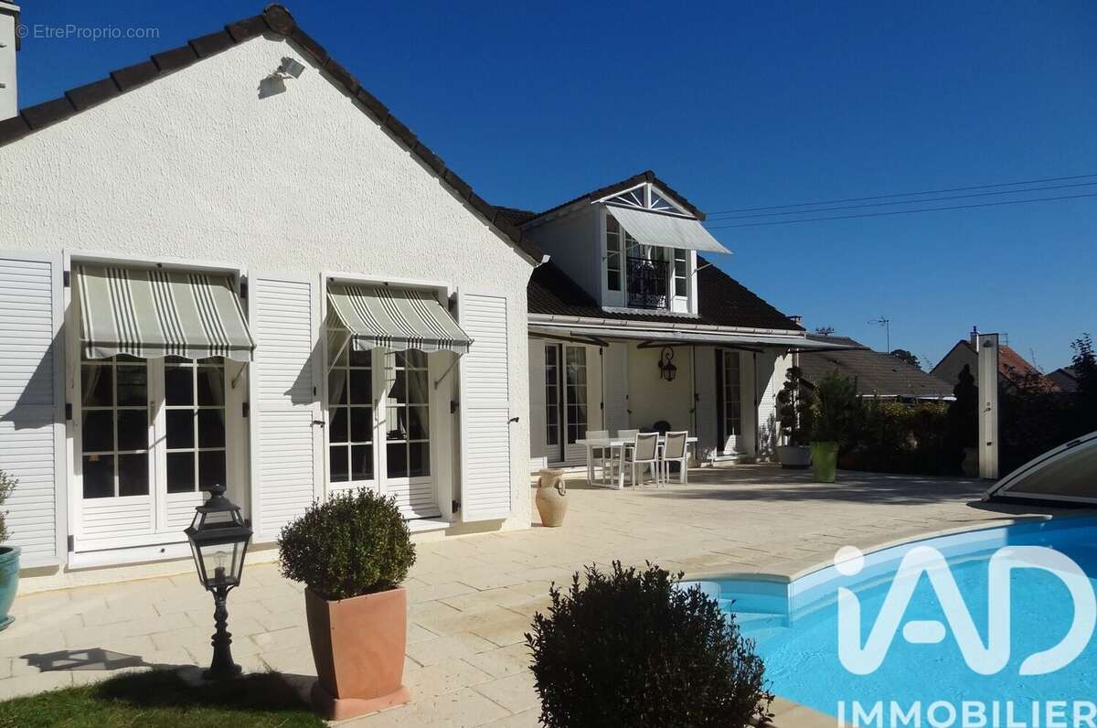 Maison 177 m² à Mecringes  - photo 2
