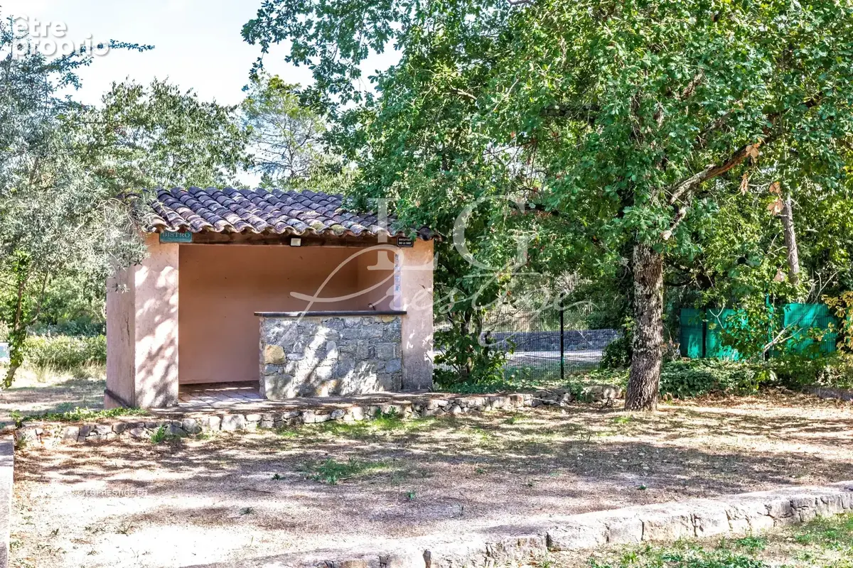 Bastide provençale avec piscine et jardin paysager – Fayence - photo 21