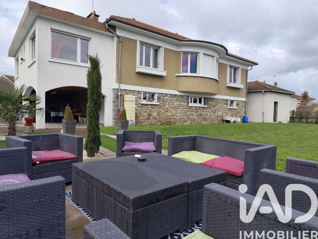 Photo 2 - Maison à BRIOUDE