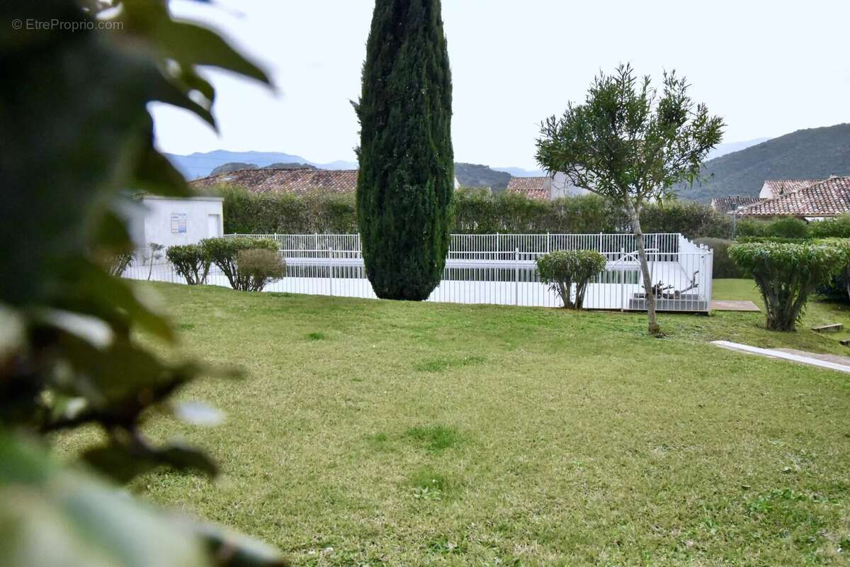 Appartement à OLETTA