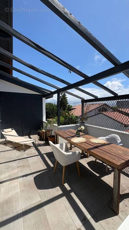 IMG_5275 - Appartement à BIARRITZ