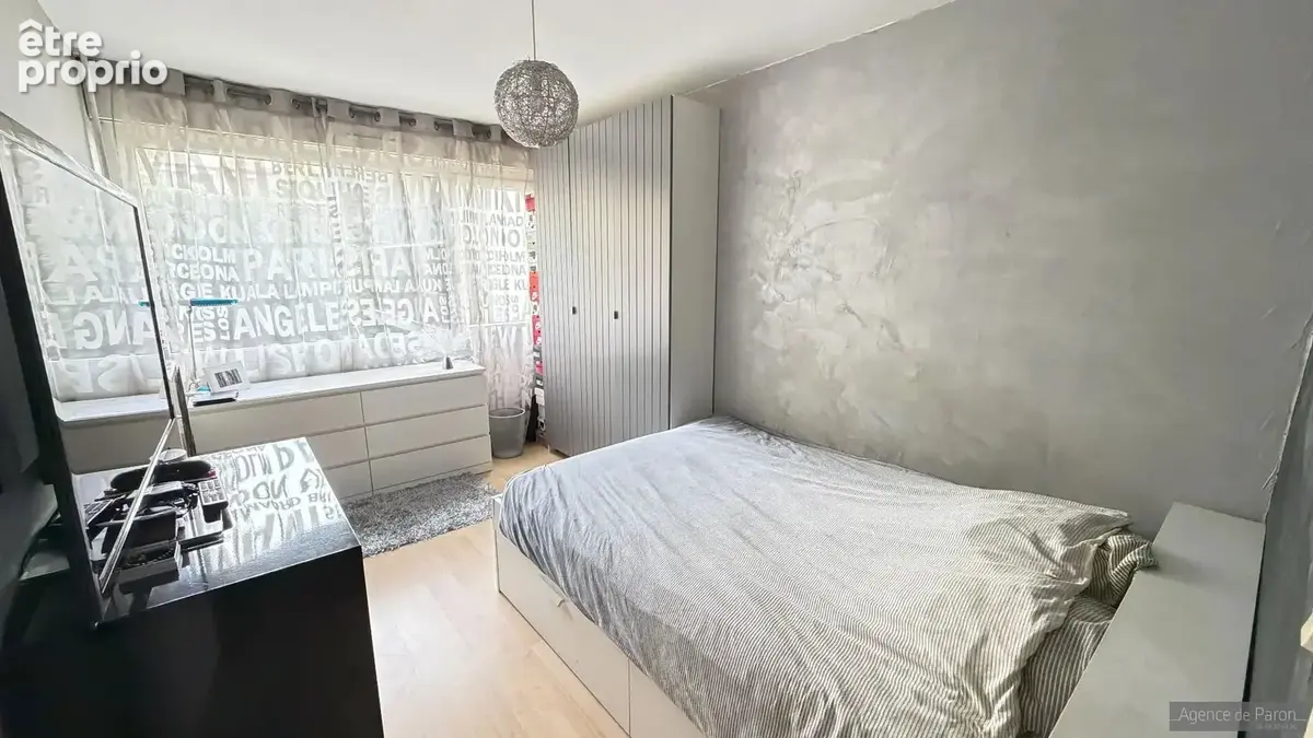 Appartement familial 5 pièces avec balcon, parkings et cave - photo 10