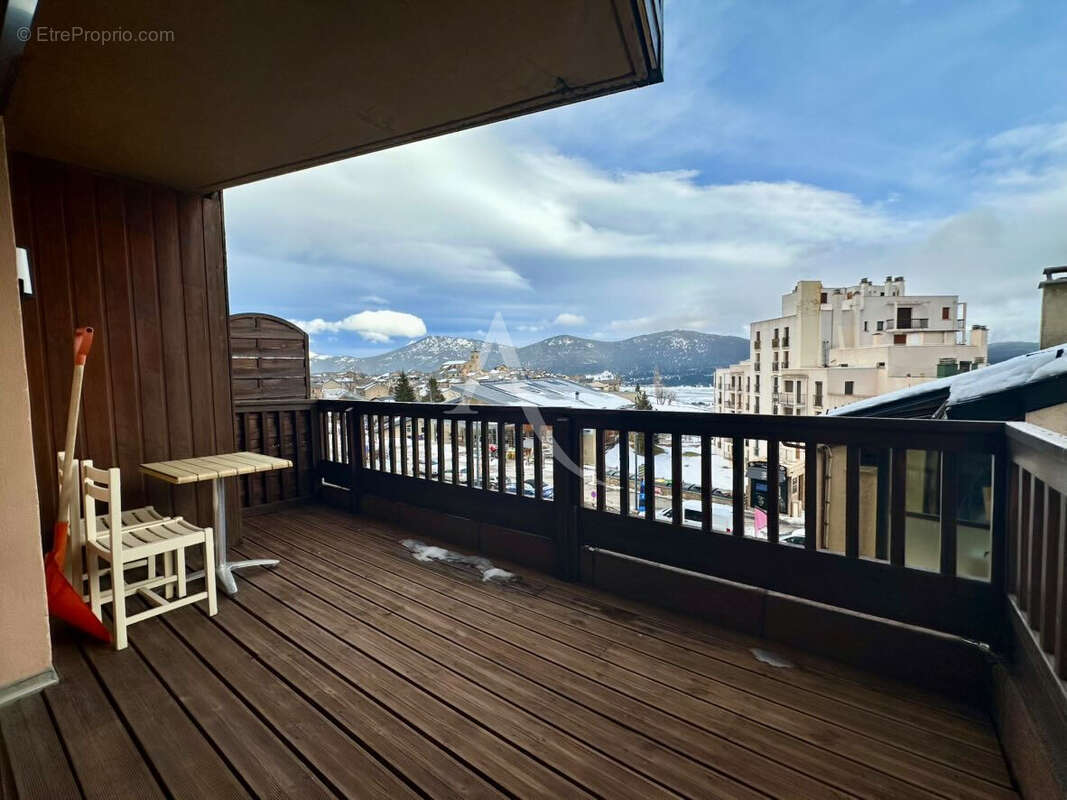 Appartement à LES ANGLES