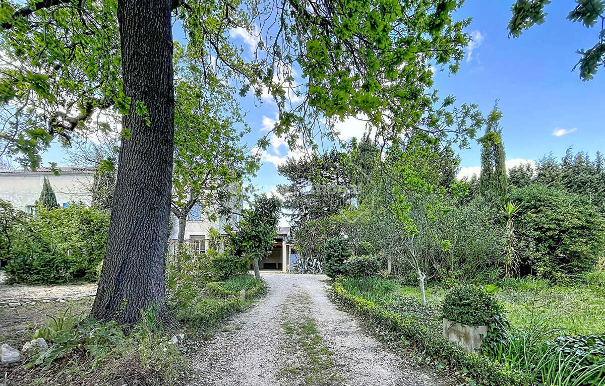 Maison à BARBENTANE