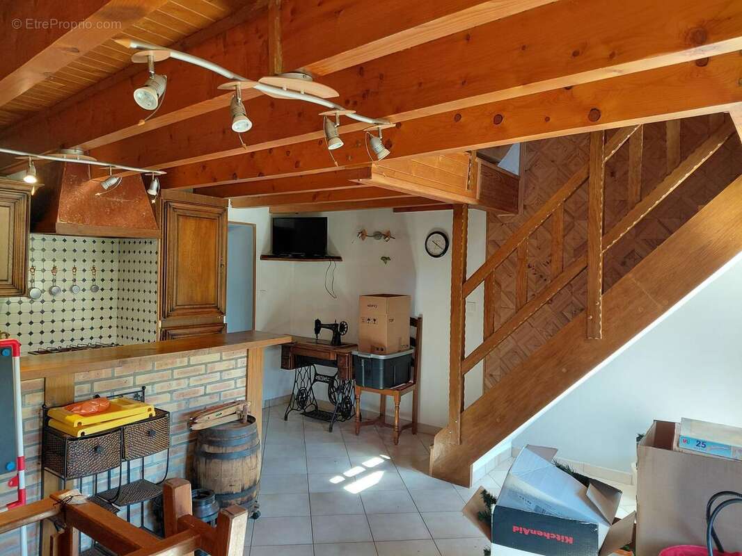 Photo 9 - Maison à LA PACAUDIERE