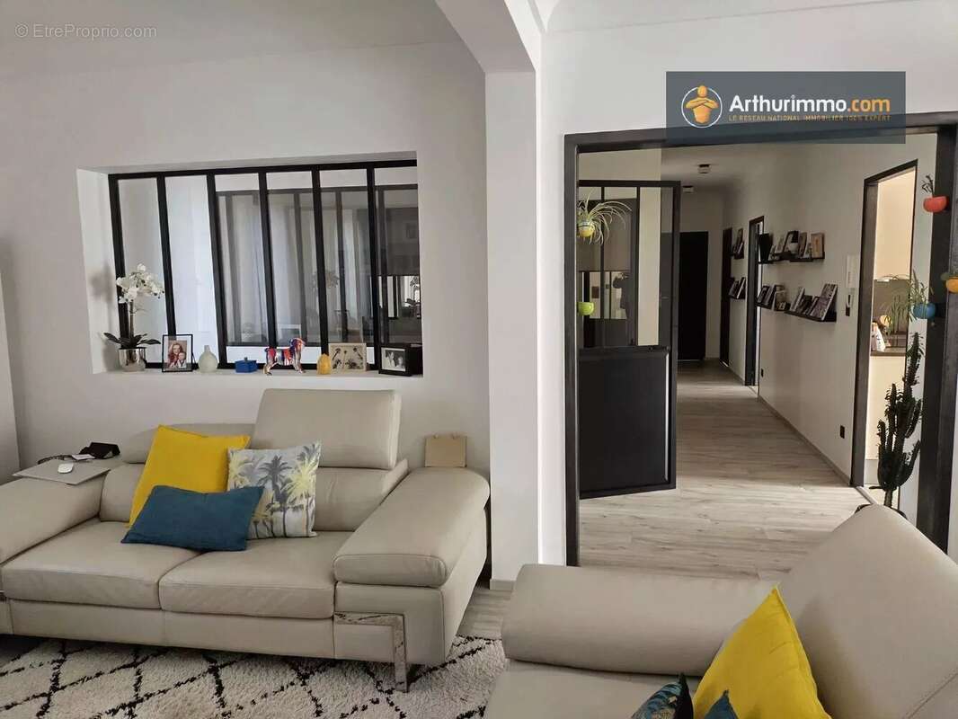 Maison à SAINT-JEAN-D&#039;AIGUES-VIVES