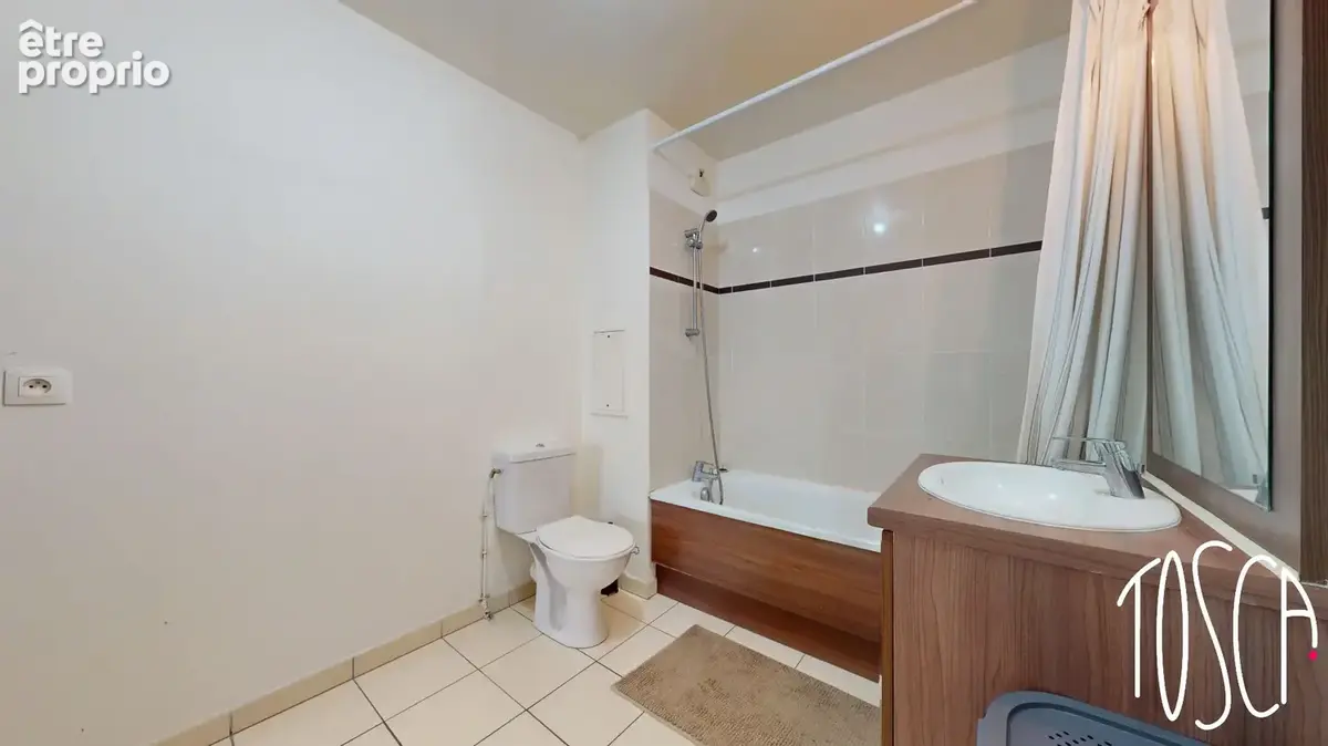 Exclusivité boissy-saint-léger  - à 4 min du rer a - 2 pièces 43 m² - dernier étage - parking - photo 11