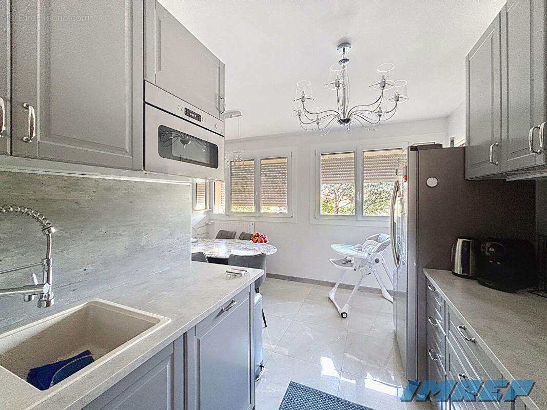 Appartement à MARSEILLE-10E