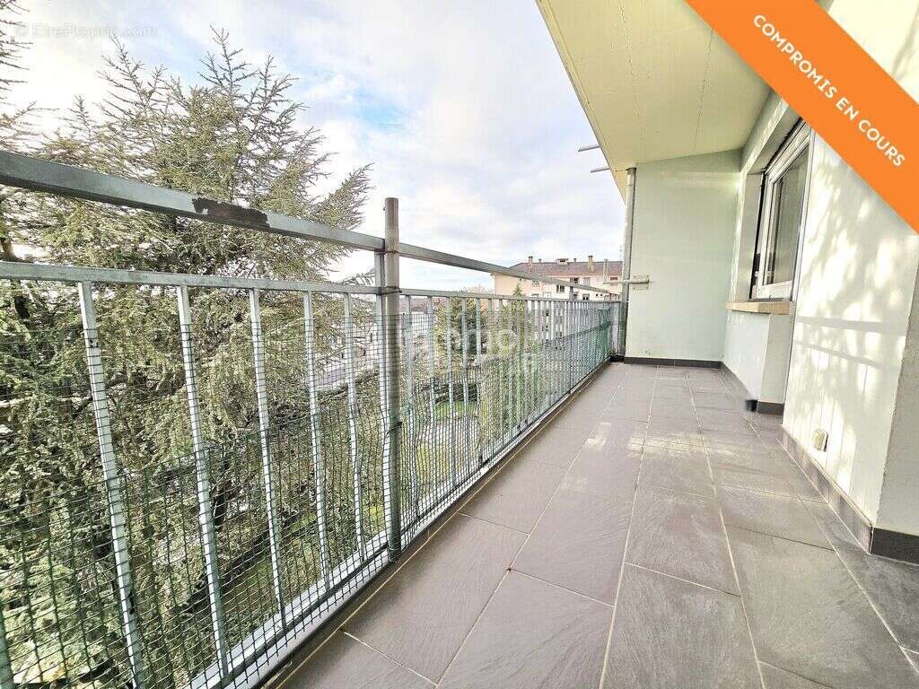 Appartement à HAGUENAU