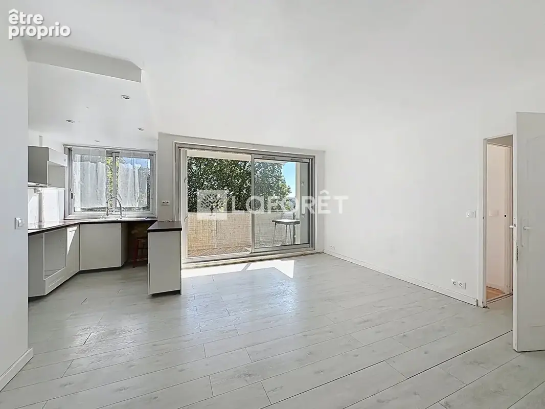 Appartement à MARLY-LE-ROI
