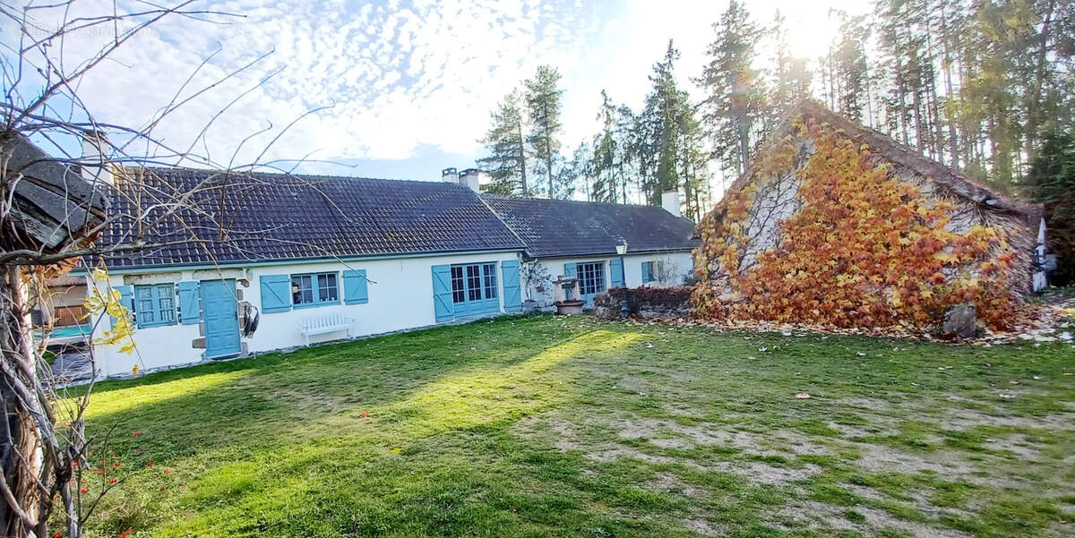 Maison à SAINT-PLAISIR