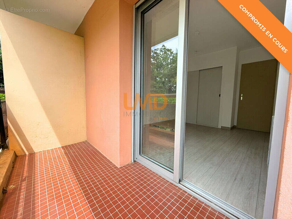 Fréjus T2 avec terrasse parking cave résidence sécurisée - photo 13