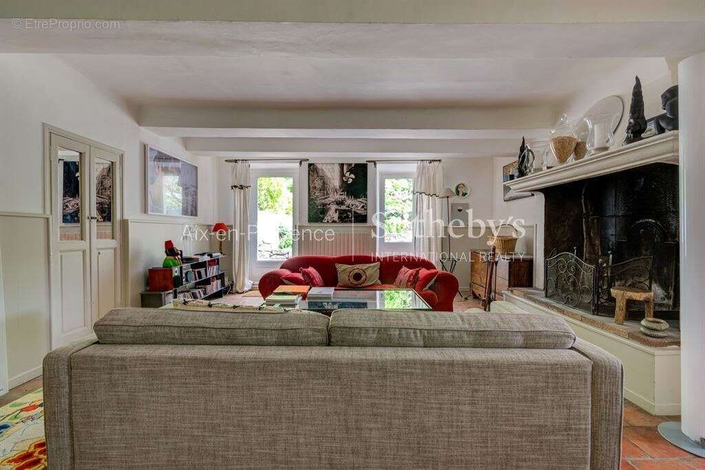 Maison à AIX-EN-PROVENCE