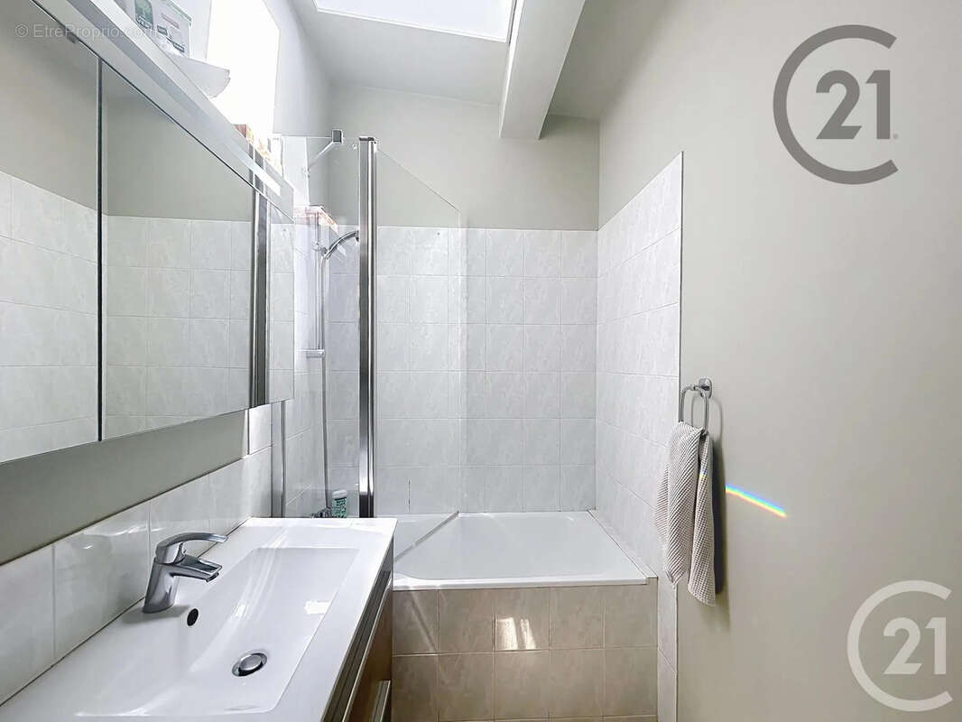 Appartement à FONTAINEBLEAU