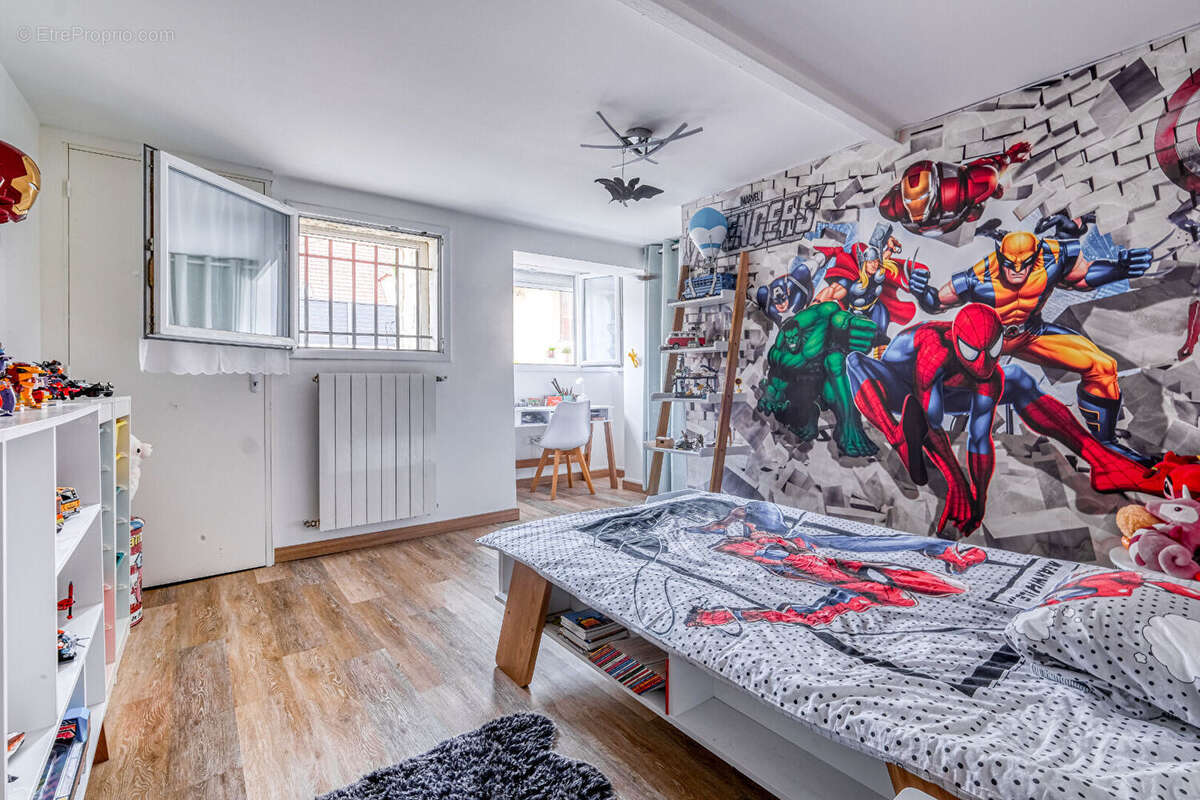 Maison à MITRY-MORY