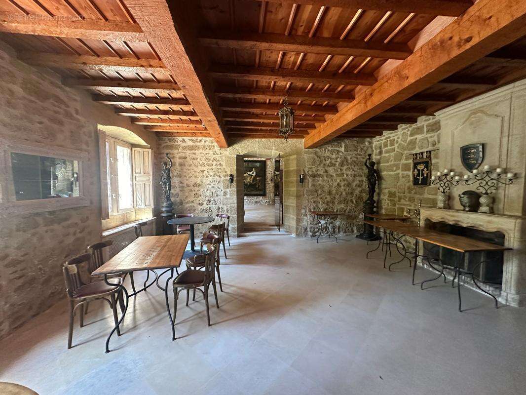 Château À Vendre - photo 32