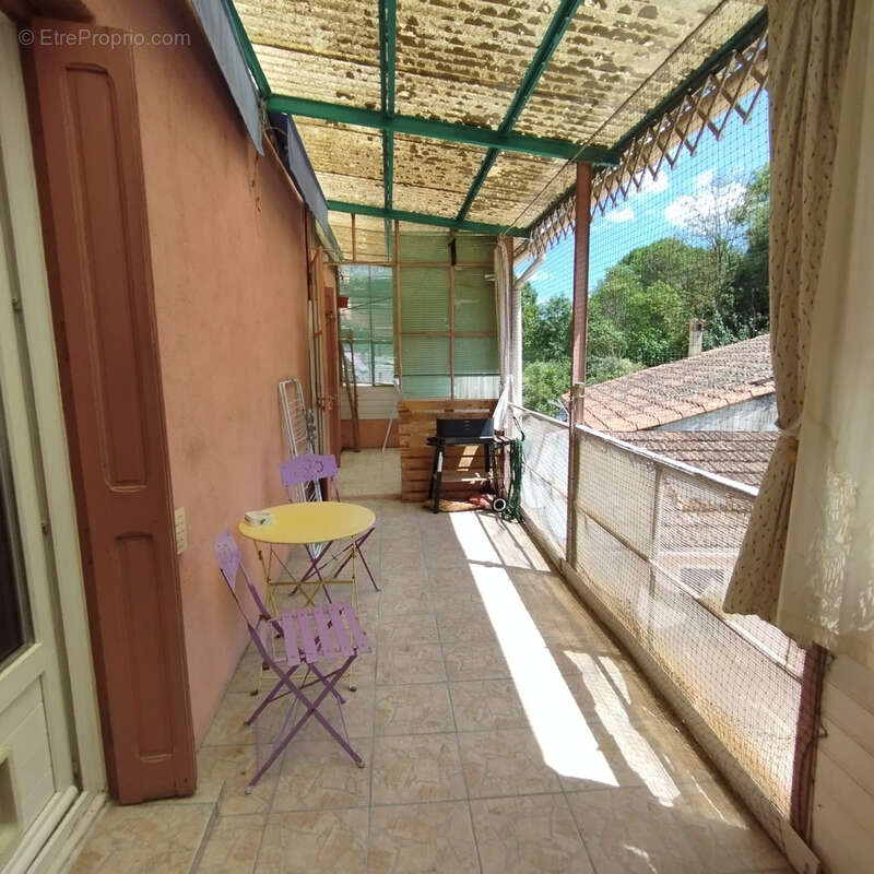 Maison à TAULIS