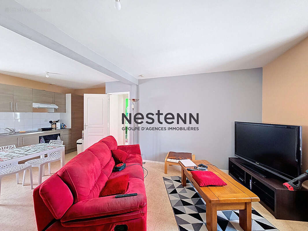 Appartement à SAINT-AUBIN-D'ARQUENAY