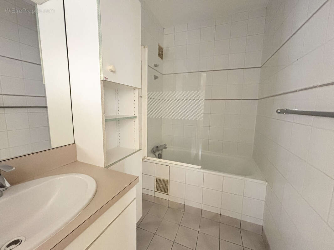 Appartement à LA RICHE