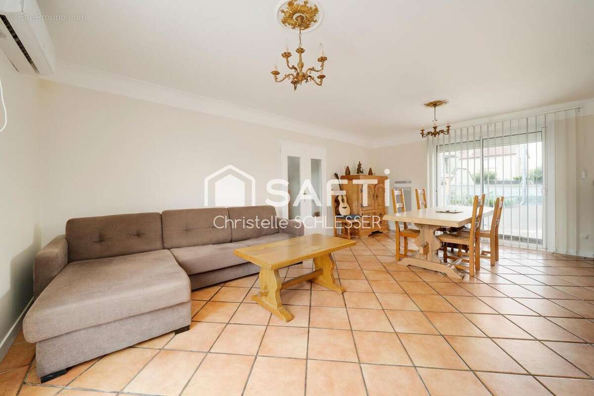 Photo 2 - Maison à SAINT-NICOLAS-DE-PORT