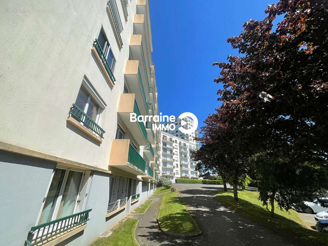 Appartement à BREST