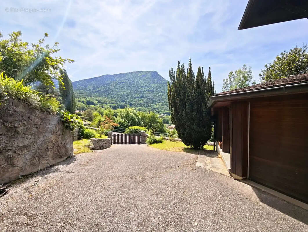 Maison à FAVERGES