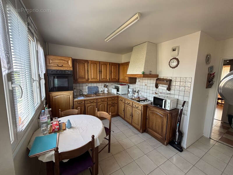 Appartement à CANTELEU