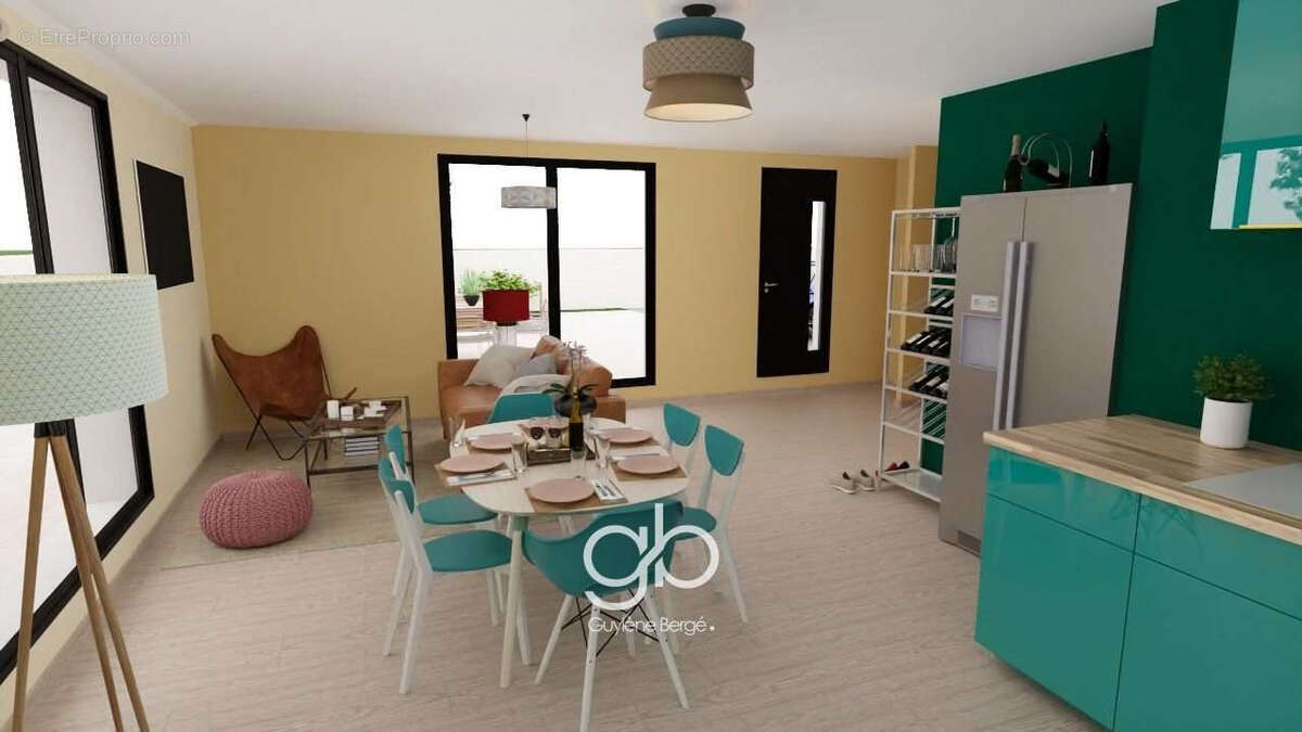 Terrain à BAILLARGUES