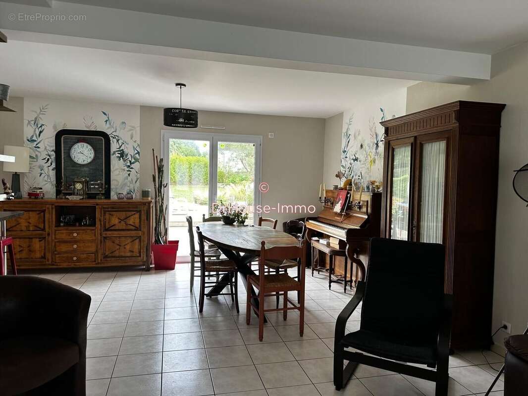 Maison à PETIT-MARS