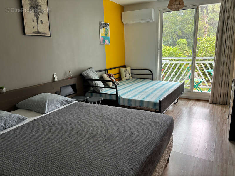 Appartement à SAINT-FRANCOIS