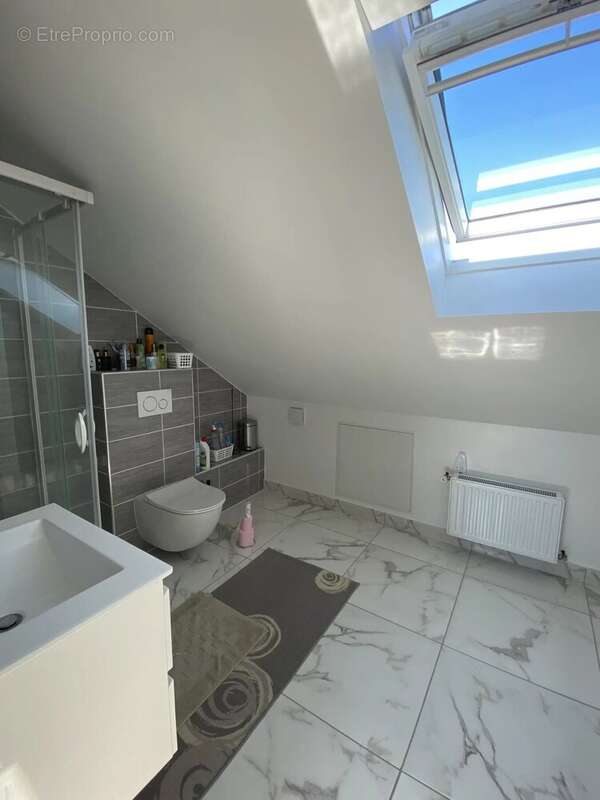 Maison à VERNEUIL-SUR-AVRE