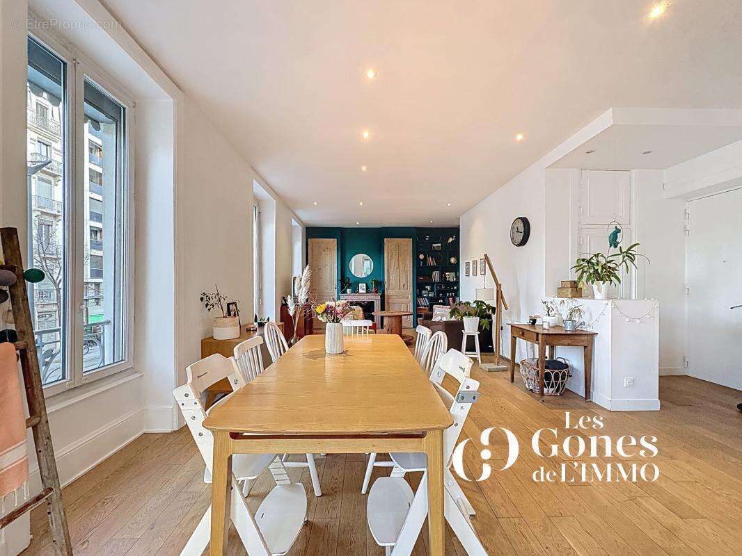 Appartement à LYON-7E