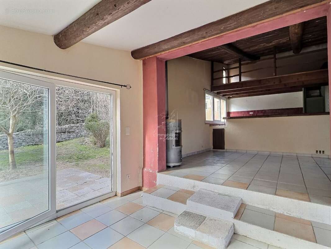 Maison à MANDAGOUT