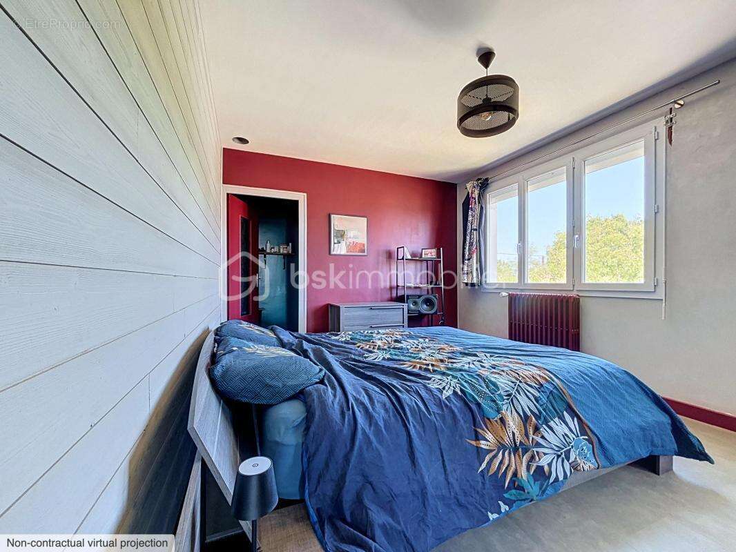 Maison familiale.5 Chambres - photo 5