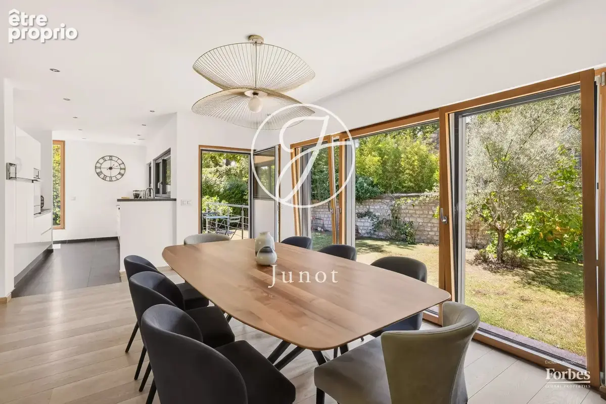 Chatou - BRIMONT - Maison - 6 chambres - 266m² - Terrain 525m². - photo 7