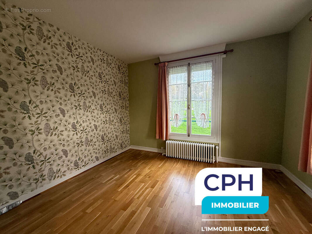 Maison à VIMOUTIERS